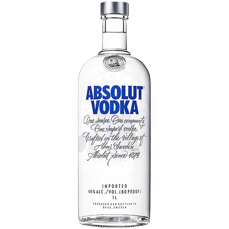 243016 Product Absolut Vodka wird ausschließlich aus natürlichen Zutaten hergestellt und enthält im Gegensatz zu anderen Wodkas keinen zusätzlichen Zucker. Reiner als Absolut kann Wodka nicht sein! Diese einzigartige Reinheit hat einen ganz besonderen Geschmack: Reich, vollmundig und komplex, aber dennoch geschmeidig und samtig mit dem ausgeprägten Charakter von Korn, gefolgt von einem Hauch getrockneter Früchte