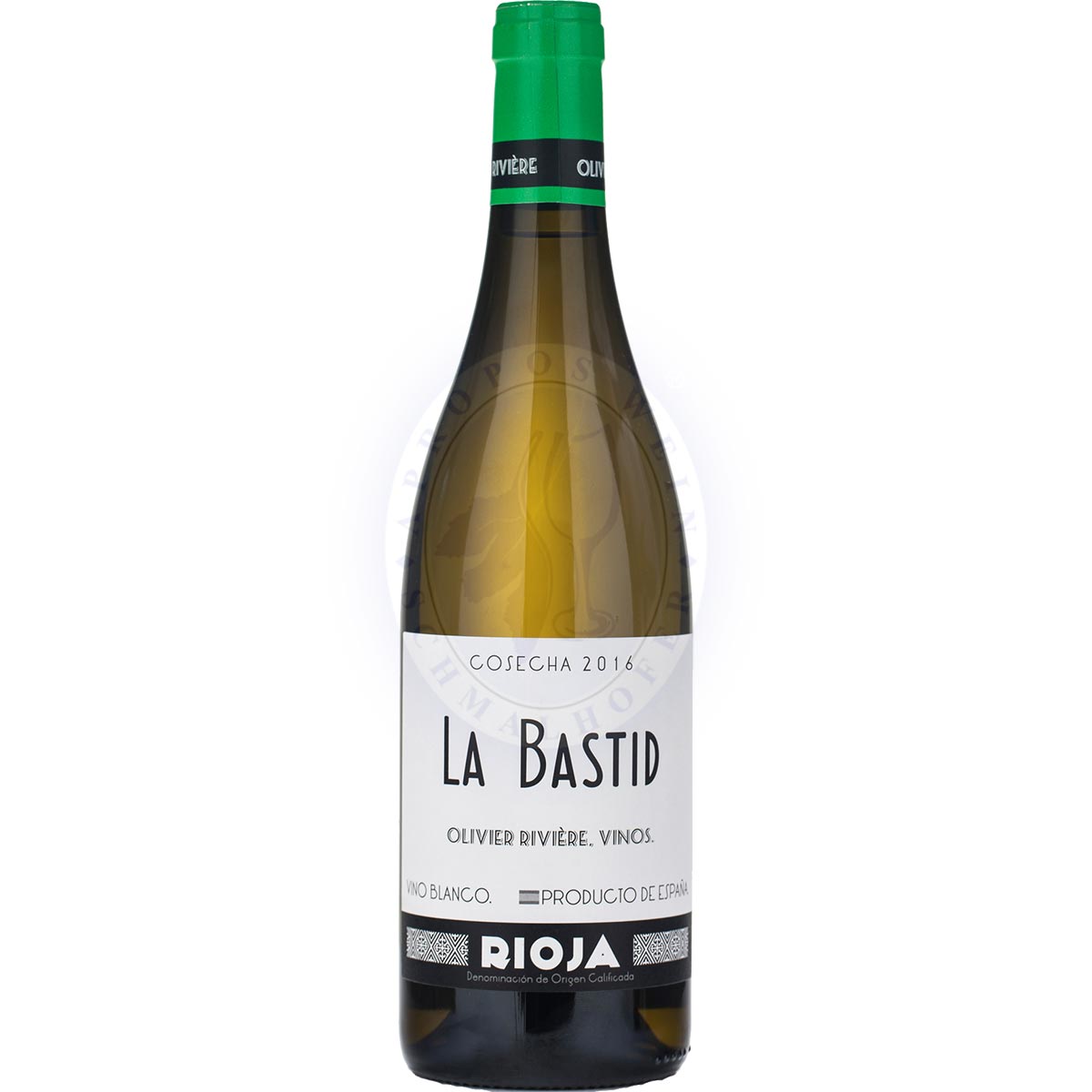 La Bastid Rioja Doca 2022 0,75l