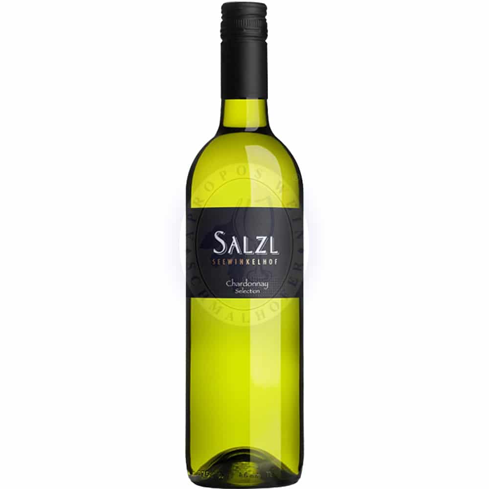 Chardonnay Selection 2019 Salzl 075l