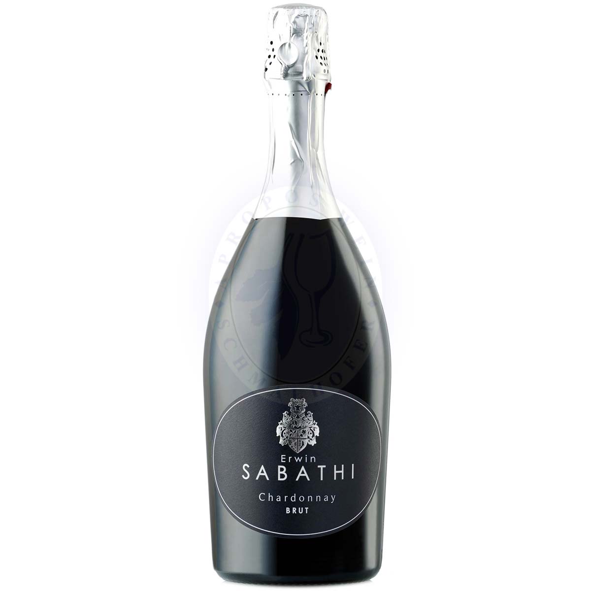 Chardonnay Brut 2019 Erwin Sabathi 0,75l