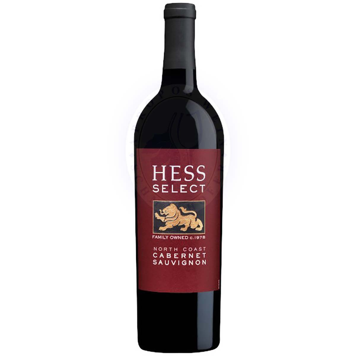 Cabernet Sauvignon 2019 Hess Select 0,75l