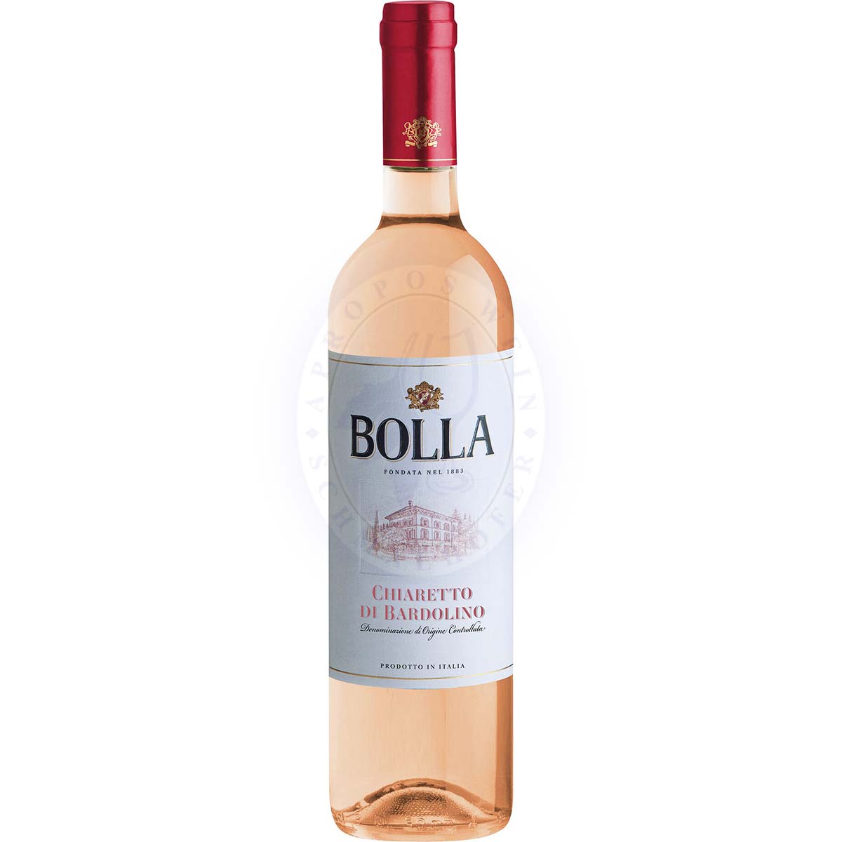 Bardolino Chiaretto DOC 2023 Bolla 0,75l