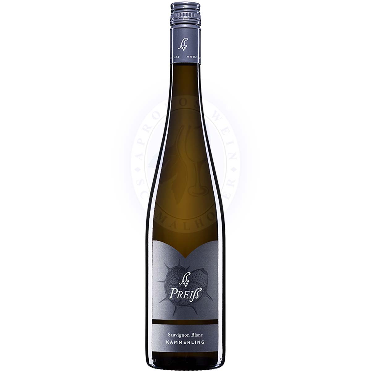 Sauvignon Blanc Kammerling 2023 Preiss 0,75l