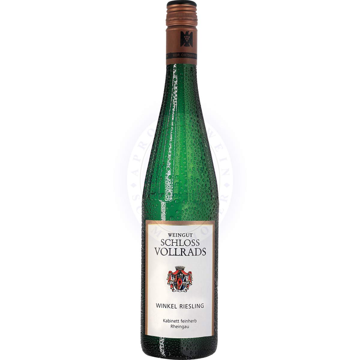 Winkeler Riesling Kabinett 2023 Vollrads 0,75l