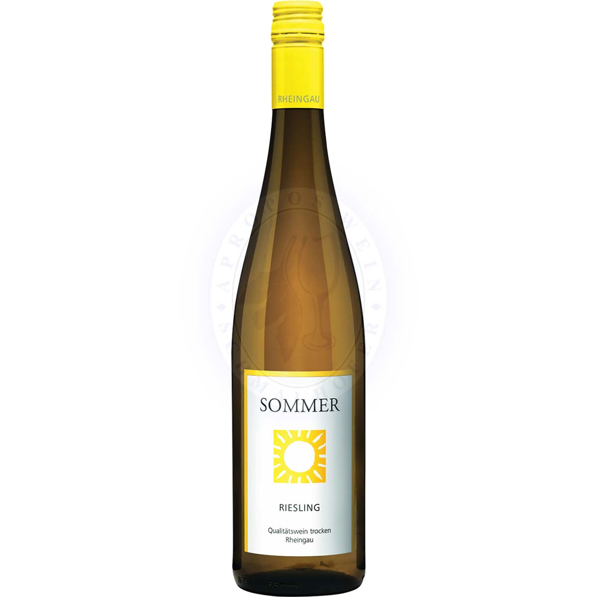 SV Sommer Riesling 2023 Schloss Vollrads 0,75l