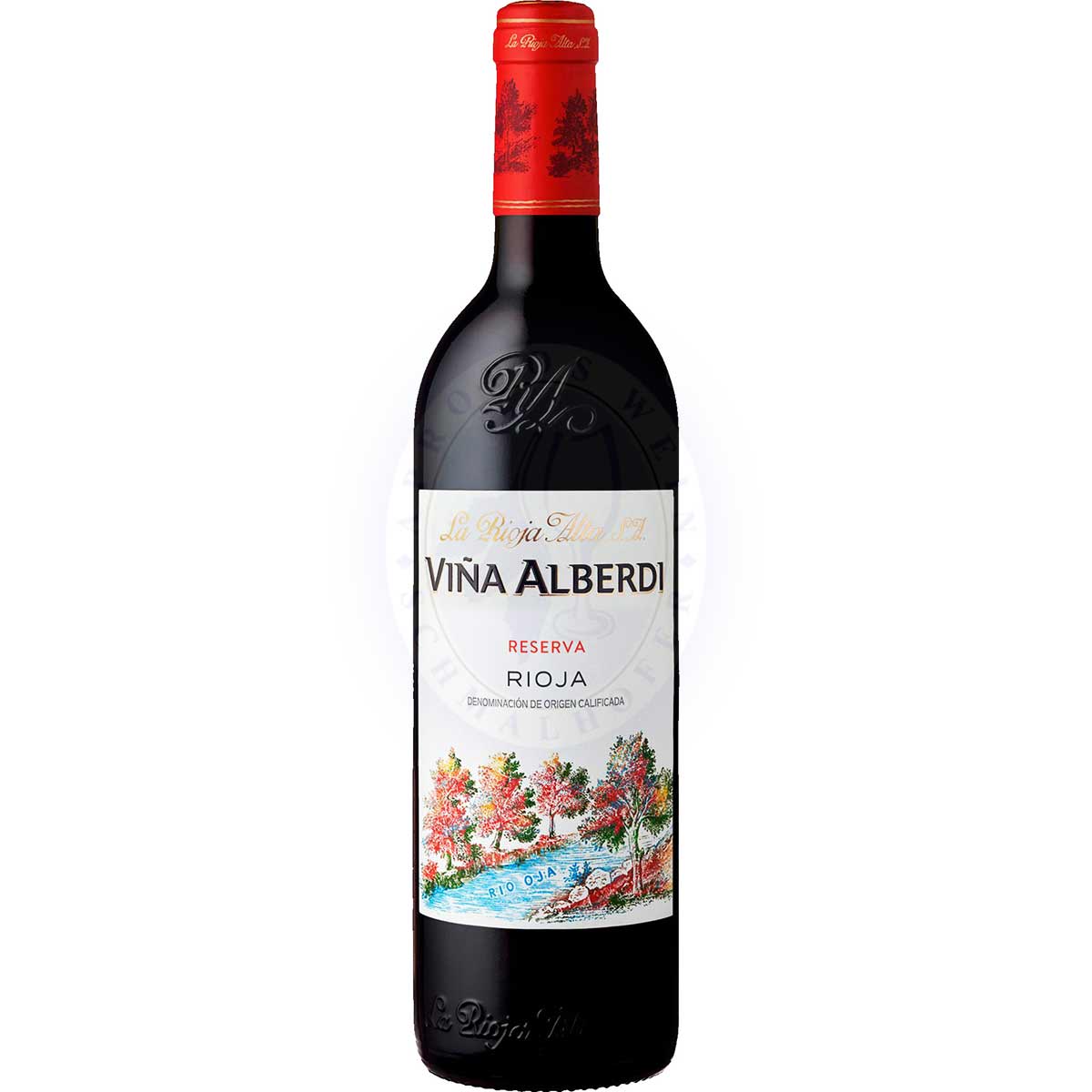 Alta Viña Alberdi 2019 Rioja Reserva DOCa 0,75l