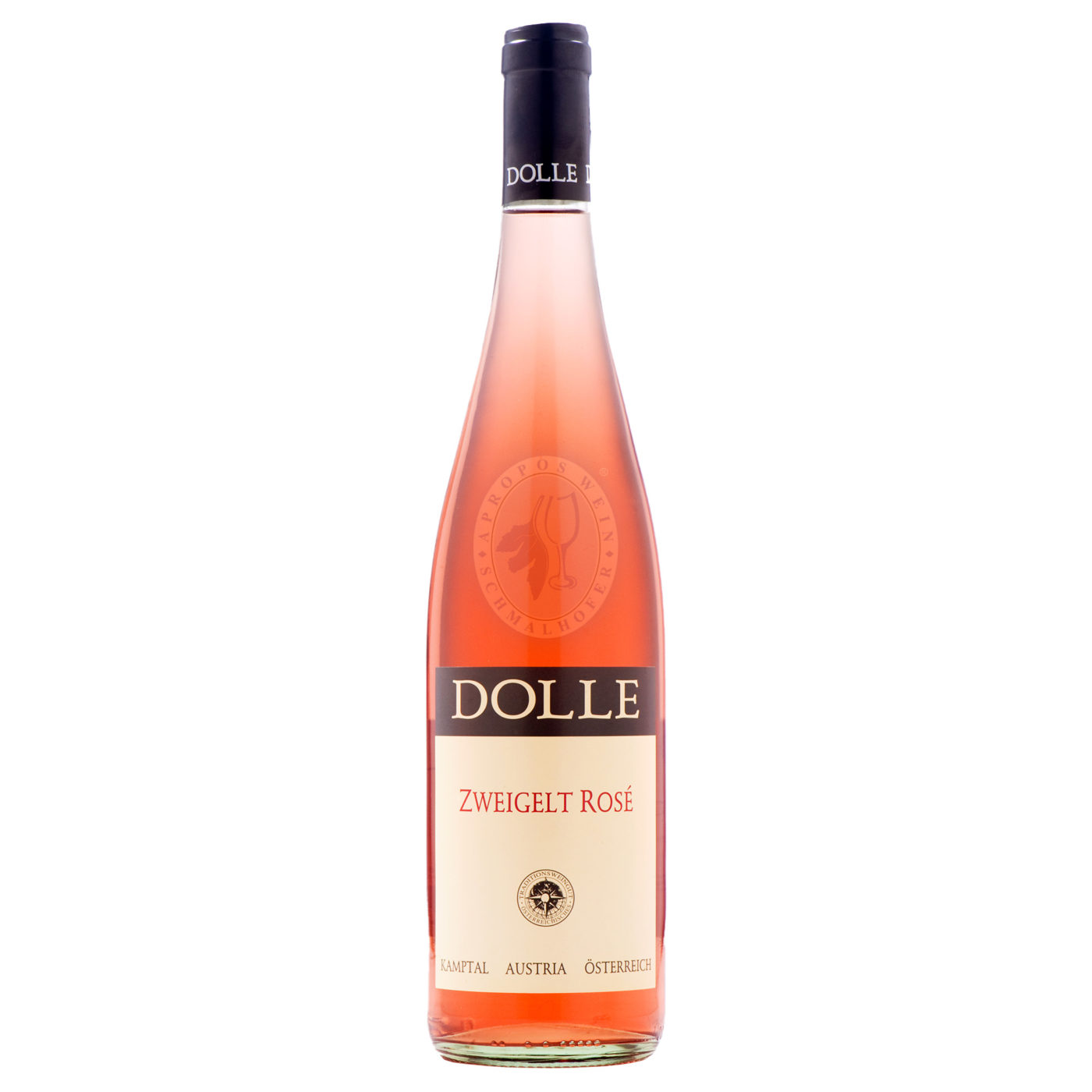 Rosé (vom Zweigelt) 2023 Weingut Dolle 0,75l