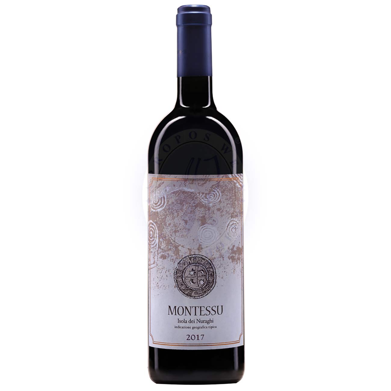 Montessu IGT Isola dei Nuraghi 2020 Punica 1,5l