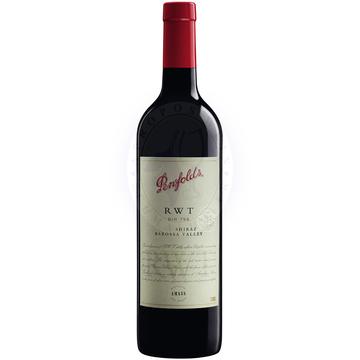 RWT Shiraz 2021 Penfolds 0,75l