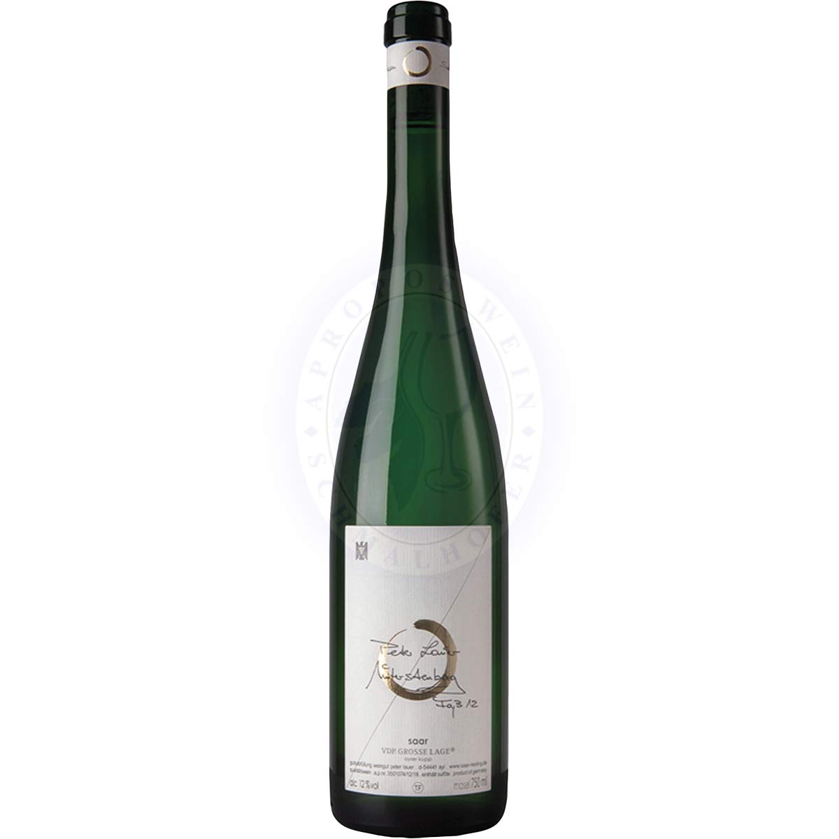 Lauer Riesling No 12 Ayler Kupp 2022 0,75l