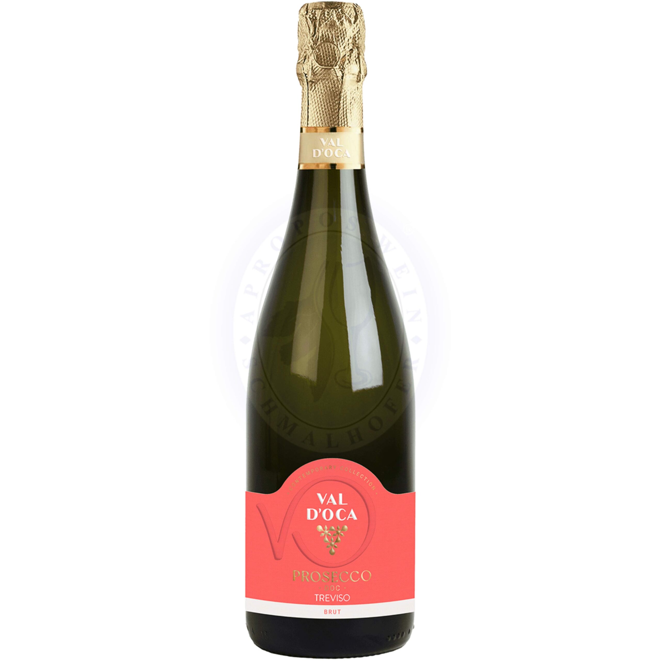 Brut Oro Prosecco DOC Val D'Oca 0,75l