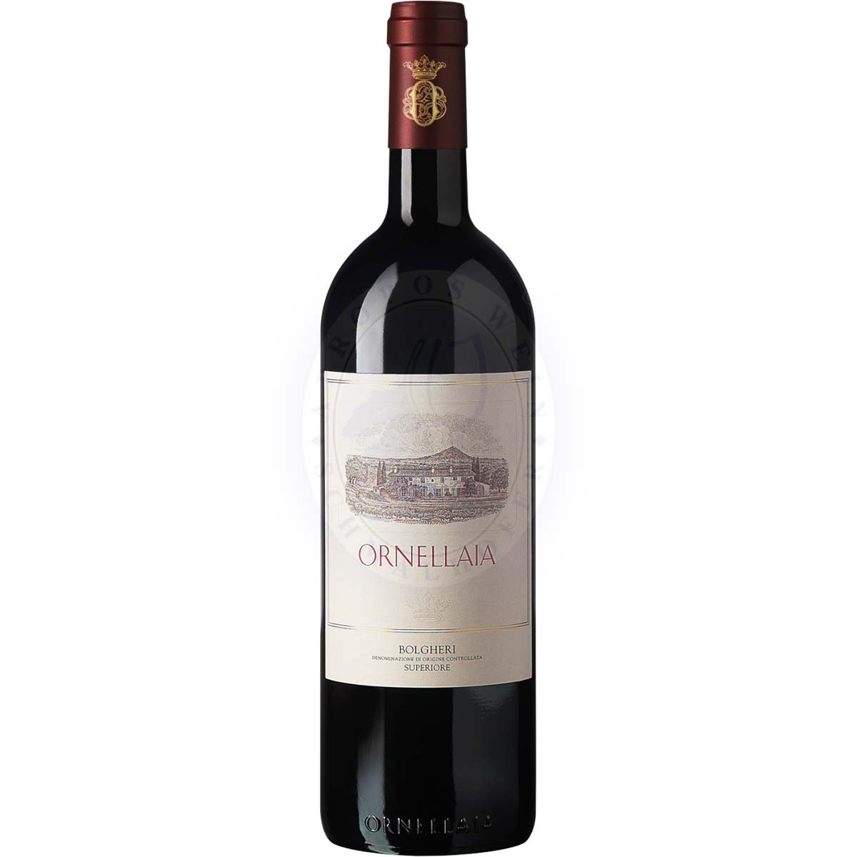 Ornellaia Bolgheri DOC 2021 Ornellaia 0,75l