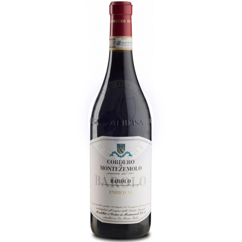 Barolo-Enrico-VI-2009-Codero-di-Montezemolo-0,75l