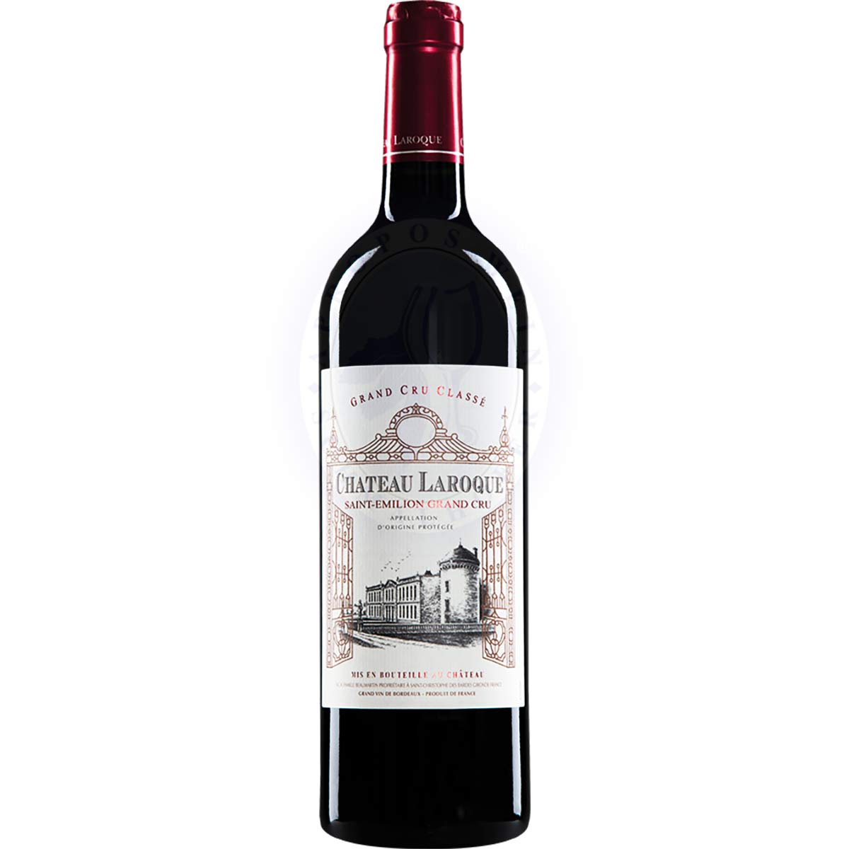 Chateau Laroque 2020 Grand Cru Classe 0,75l