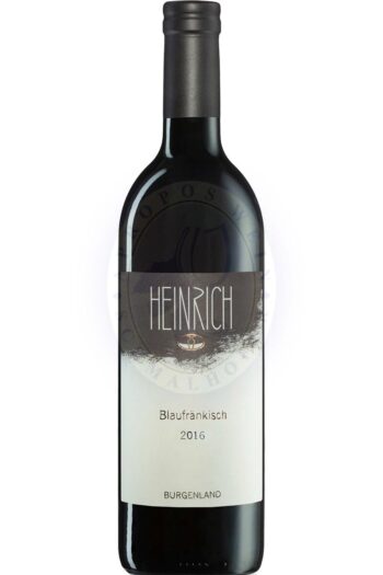 Blaufränkisch 2017 Weingut Gernot und Heike Heinrich