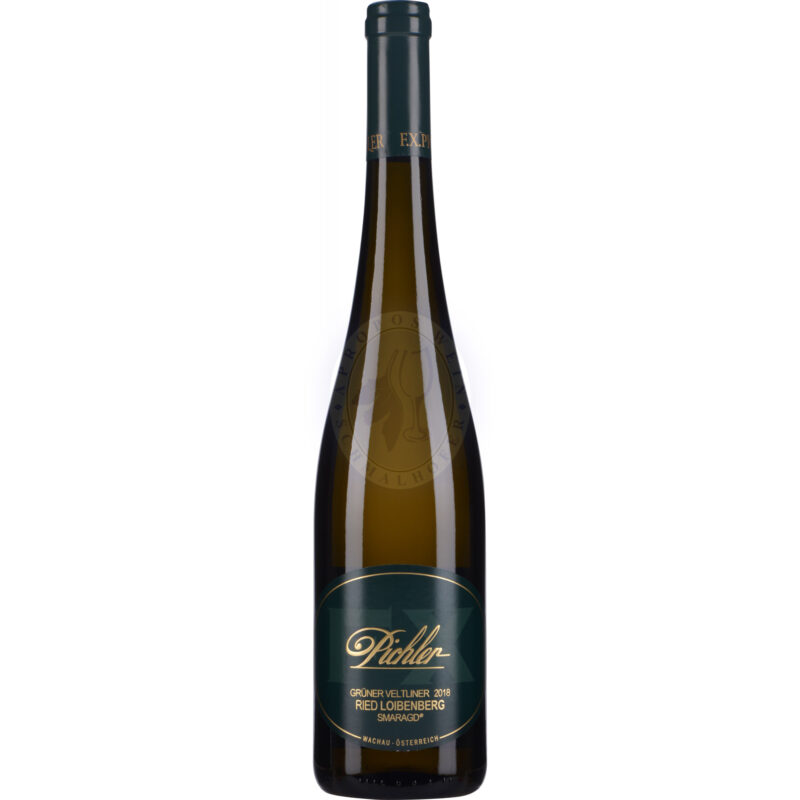 Gru¨ner-Veltliner-Ried-Loibenberg-Smaragd-2017-Weingut-F.X.-Pichler-Weißwein