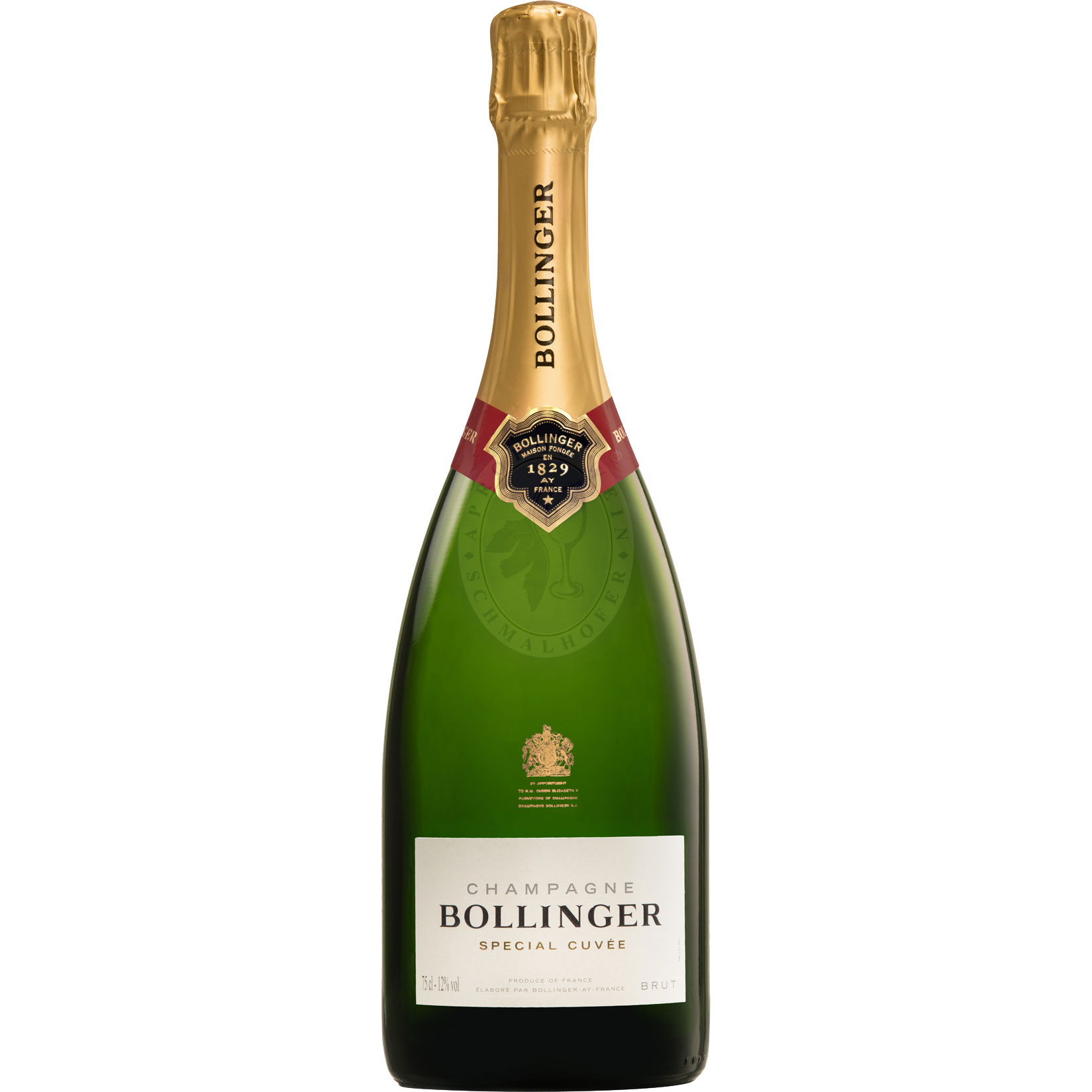 234060 Product Der Bollinger Special Cuvée Brut ist ein klassischer Champagner des renommierten Hauses Bollinger, das seit 1889 in Familienbesitz ist und für seine kraftvollen, Pinot-dominierten Champagner bekannt ist. Helles Goldgelb mit feiner, anhaltender Perlage. Komplexe Aromen von reifen Früchten wie Birne und Pfirsich, unterlegt mit Nuancen von Brioche, Gewürzen und einem Hauch von frischen NüsseVollmundig und strukturiert mit einer harmonischen Balance zwischen Frucht, Säure und Mineralität. Der Abgang ist elegant und langanhaltend. NEU-Champagner-Bollinger-Special-Cuvee-Brut-075.jpg