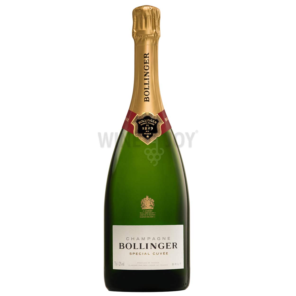 234062 Product Der Bollinger Special Cuvée Brut ist ein klassischer Champagner des renommierten Hauses Bollinger, das seit 1889 in Familienbesitz ist und für seine kraftvollen, Pinot-dominierten Champagner bekannt ist. Helles Goldgelb mit feiner, anhaltender Perlage. Komplexe Aromen von reifen Früchten wie Birne und Pfirsich, unterlegt mit Nuancen von Brioche, Gewürzen und einem Hauch von frischen NüsseVollmundig und strukturiert mit einer harmonischen Balance zwischen Frucht, Säure und Mineralität. Der Abgang ist elegant und langanhaltend. 660102.jpg