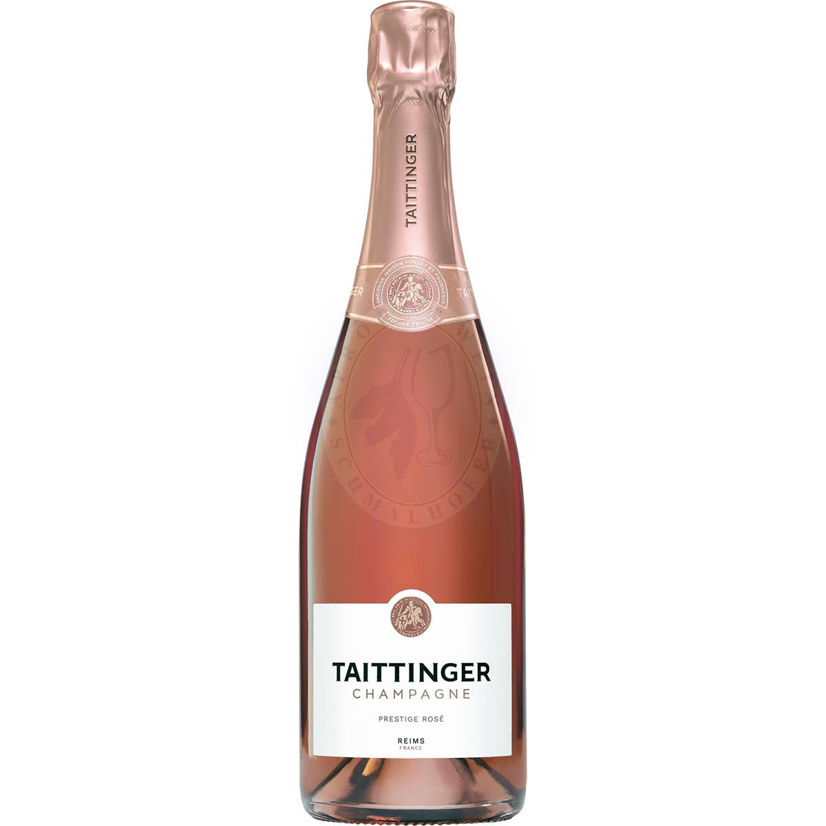 309540 Product Der Taittinger Brut Prestige Rosé ist ein eleganter Champagner, der durch seine lebendige, fast pinkfarbene Erscheinung besticht. Sein Bouquet verführt mit Aromen von frischen Erdbeeren, Himbeeren und einer feinen Würze. Am Gaumen präsentiert er sich mit einer harmonischen Balance zwischen lebhafter Fruchtigkeit, einem schmackhaften Körper und frischer Eleganz. Die anhaltenden Aromen roter Beeren verleihen ihm einen charmanten und harmonischen Abgang. 7065.jpg