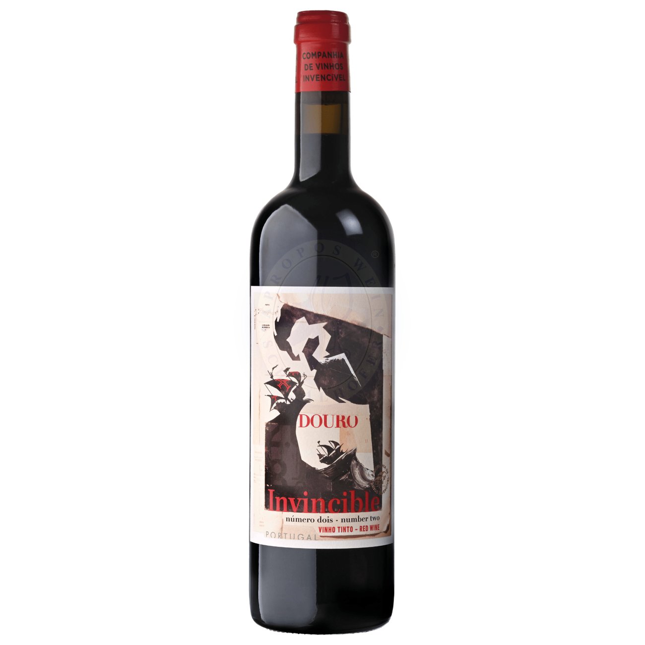 463771 Product Im Glas zeigt sich ein dichtes Rubin- bis Granatrot. Das Bouquet verführt mit konzentrierten Aromen dunkler Beeren wie Schwarzkirsche und Brombeere, ergänzt durch feine würzige Noten (Pfeffer, Lorbeerblatt) sowie eine rauch-mineralische Unterströmung – Ausdruck des steinigen Terroirs im Douro. 5600215330128-2021
