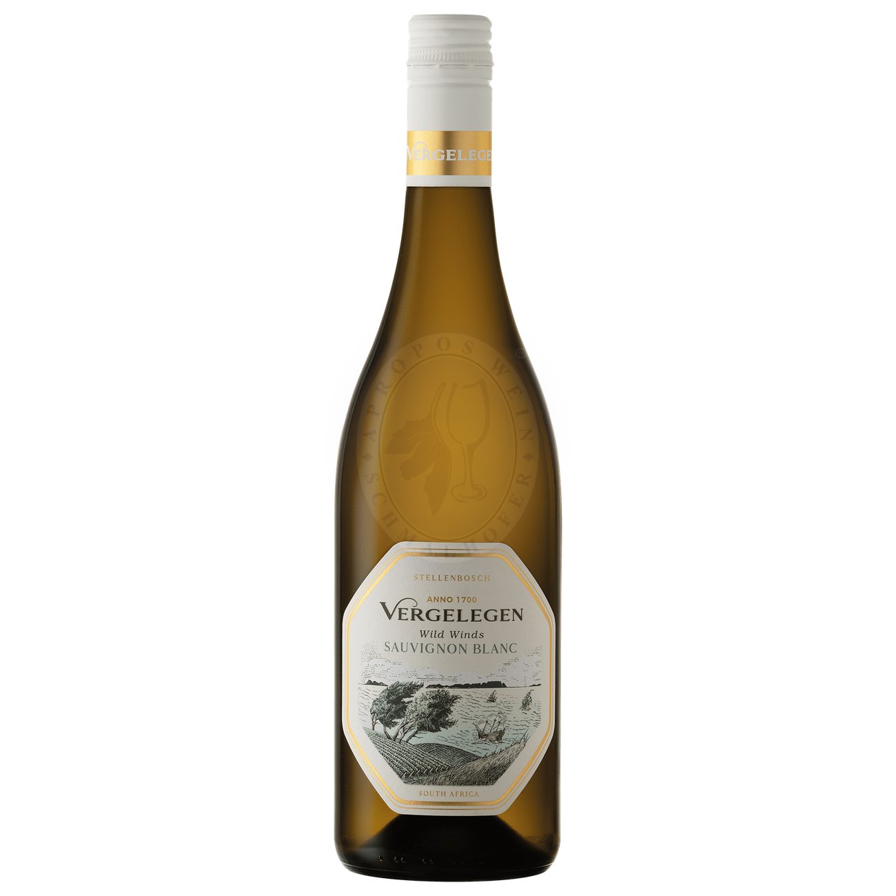 466740 Product Aromen von Stachelbeere, Limette und Grapefruit vereinen sich mit Noten von grüner Paprika, frisch geschnittenem Gras, Passionsfrucht und einem Hauch feuchtem Stein. Eine subtile Salznote erinnert an die Nähe zum Ozean. 6003706001054-2024