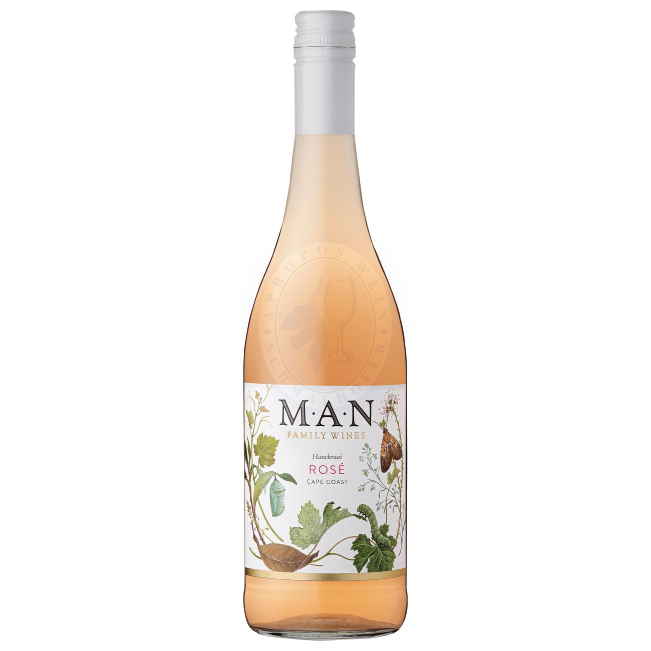 469166 Product Der Sauvignon Blanc Warrelwind 2024 von MAN Family Wines ist ein frischer, lebendiger Weißwein aus Südafrika, der mit seiner intensiven Frucht und knackigen Säure begeistert. Sein Bouquet entfaltet verführerische Aromen von Stachelbeeren, grünen Äpfeln und Passionsfrucht, ergänzt durch feine Zitrusnoten und einen Hauch von frisch geschnittenem Gras. 6009801341125-2024