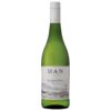 469175 Product Der Sauvignon Blanc Warrelwind 2024 von MAN Family Wines ist ein frischer, lebendiger Weißwein aus Südafrika, der mit seiner intensiven Frucht und knackigen Säure begeistert. Sein Bouquet entfaltet verführerische Aromen von Stachelbeeren, grünen Äpfeln und Passionsfrucht, ergänzt durch feine Zitrusnoten und einen Hauch von frisch geschnittenem Gras. 6009669350437-2024