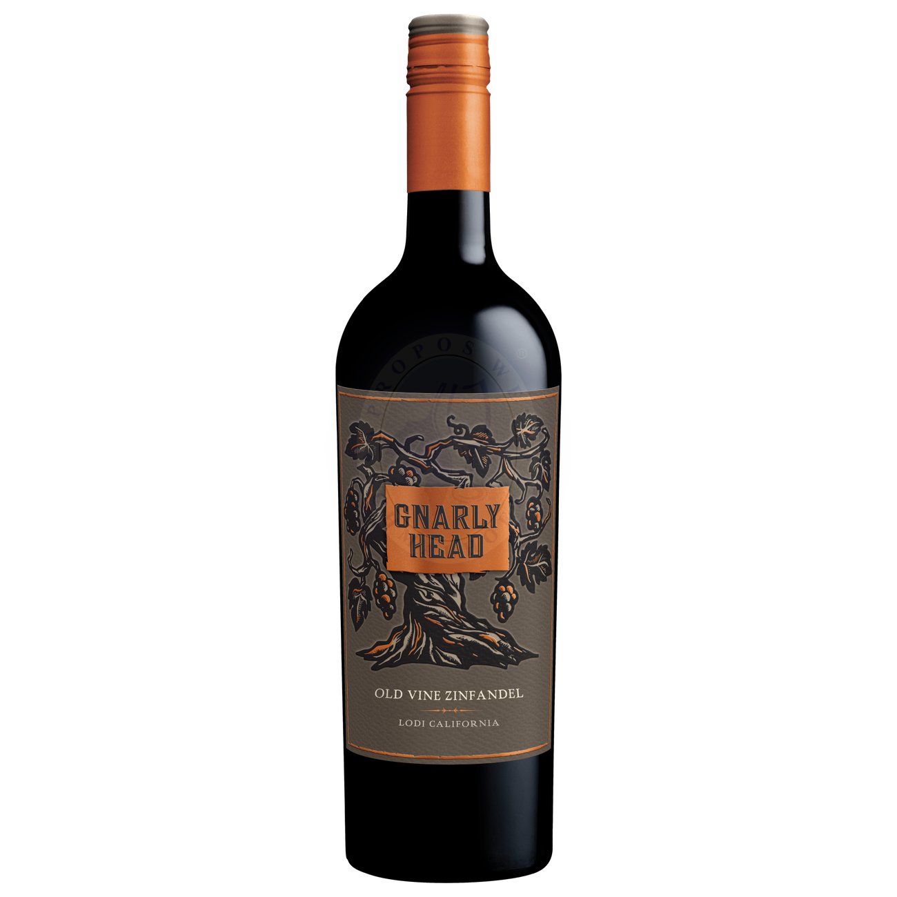470156 Product Gnarly Head Old Vine Zinfandel wird aus Trauben hergestellt, die von knorrigen, 35-80 Jahre alten Reben stammen. Die Frucht ist außergewöhnlich, intensiv und vollmundig. Der Old Vine Zinfandel besticht durch die kräftigen Aromen von reifen, marmeladigen Brombeeren und Mokka gepaart mit Gewürz- und Vanillenuancen, die durch komplexe Röstaromen der französischen und amerikanischen Eichenfässer ausgeglichen werden. Kombinieren Sie diesen kühnen Wein mit geschmorten Rippchen, Hühnchen-Enchiladas oder dunkler Schokolade. 1220000070486-2022