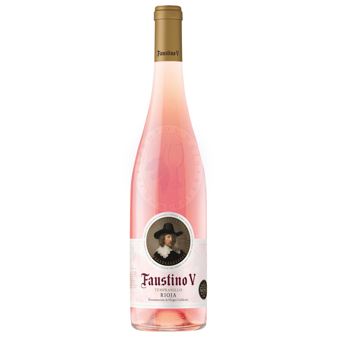 471875 Product Rote Früchte dominieren diesen Rosado V vom leuchtenden Himbeerrosa im Glas bis zum aromatischen Nachhall von Beeren und Kirschen. Sehr elegant und duftig, mit rassiger Säurefrische, die dem Finale noch einen Tick mehr Länge verleiht. 8410441322005-2023