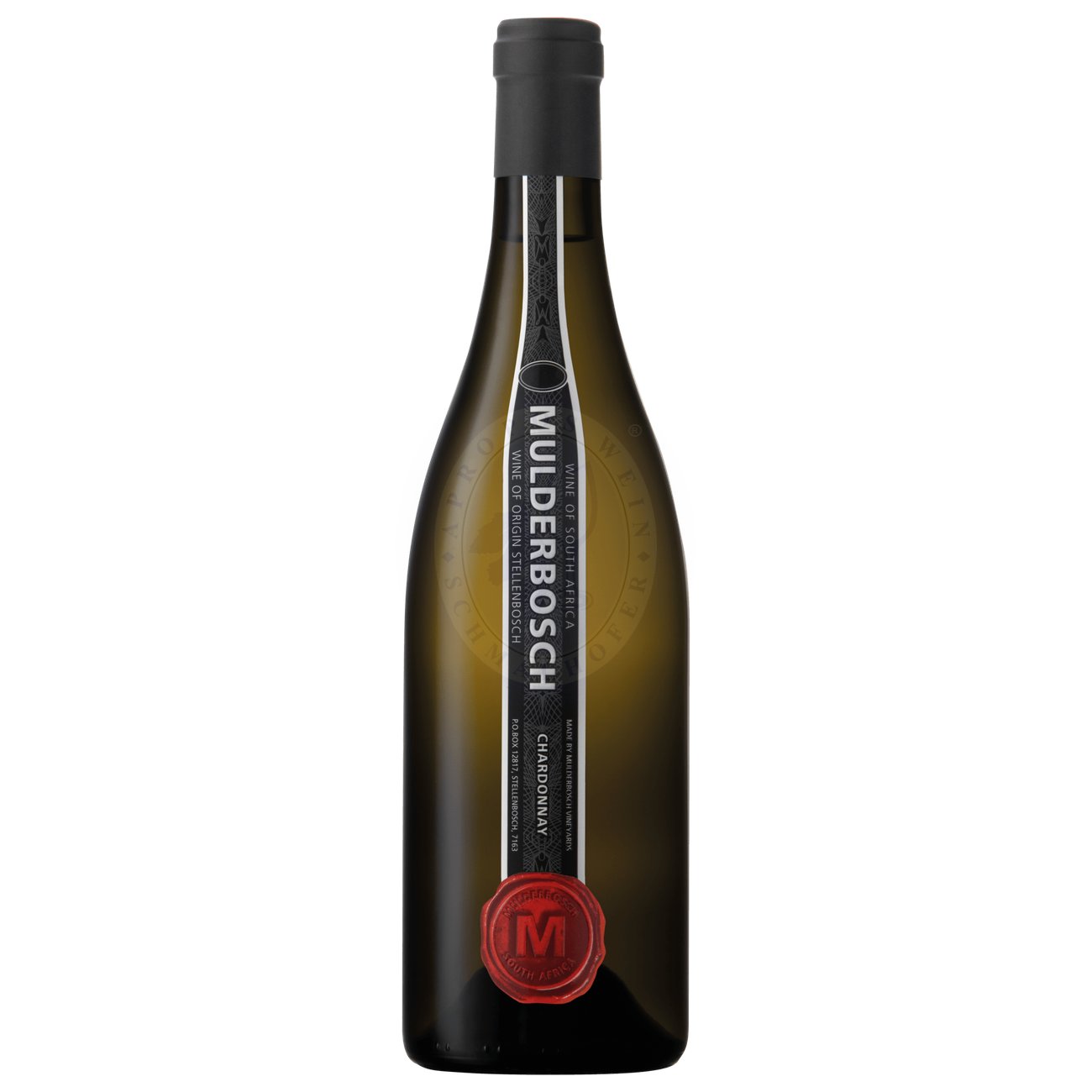 472415 Product Der Mulderbosch Chardonnay 2022 präsentiert sich in einem strahlenden Goldton und verführt mit einem komplexen Bouquet aus Vanilleschote, Ananas und Papaya. Am Gaumen zeigt er eine elegante Mineralität, die harmonisch mit seinem cremigen Körper und einem Finish von Zitrusfrüchten verschmilzt. 6009803564003-2022
