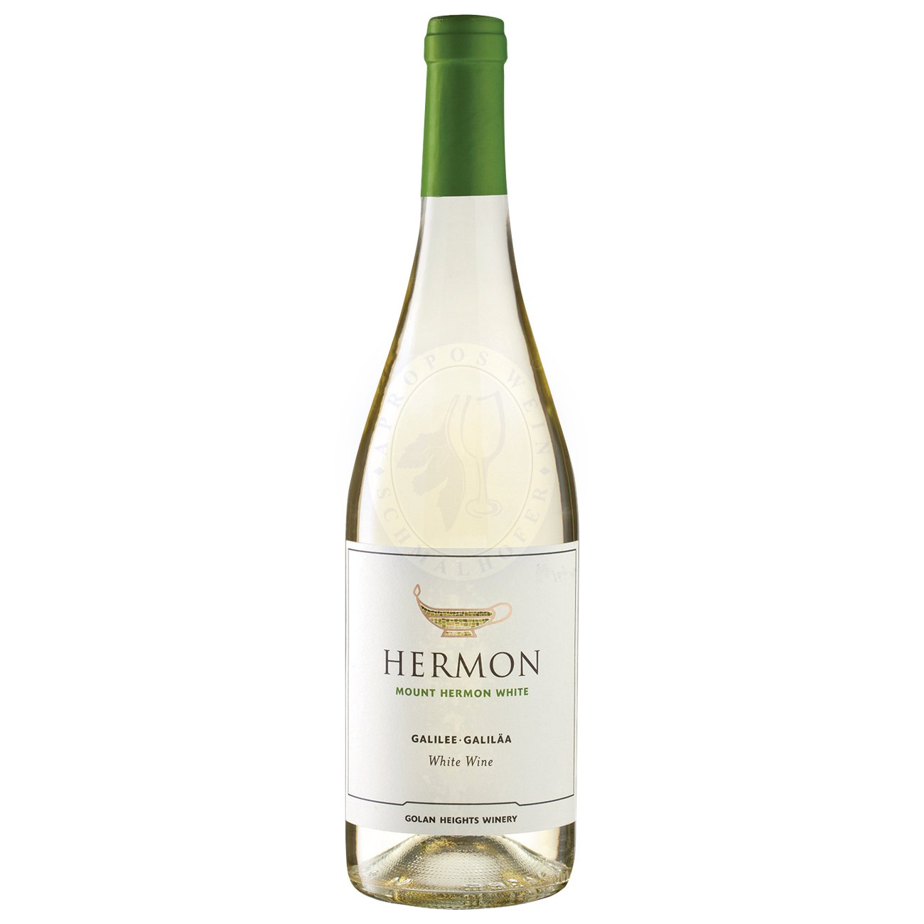 472964 Product Im Glas zeigt er ein zartes Zitronengelb mit grünen Reflexen. Im Bouquet dominieren Aromen von Grapefruit, grünem Apfel, Birne und exotischen Früchten, flankiert von floralen Noten und dezenten grünen Akzenten wie Paprika oder frischen Kräutern. Ein feiner Hauch von Muskat- oder Moschusaromen rundet das Duftbild ab 7290005966033-2023