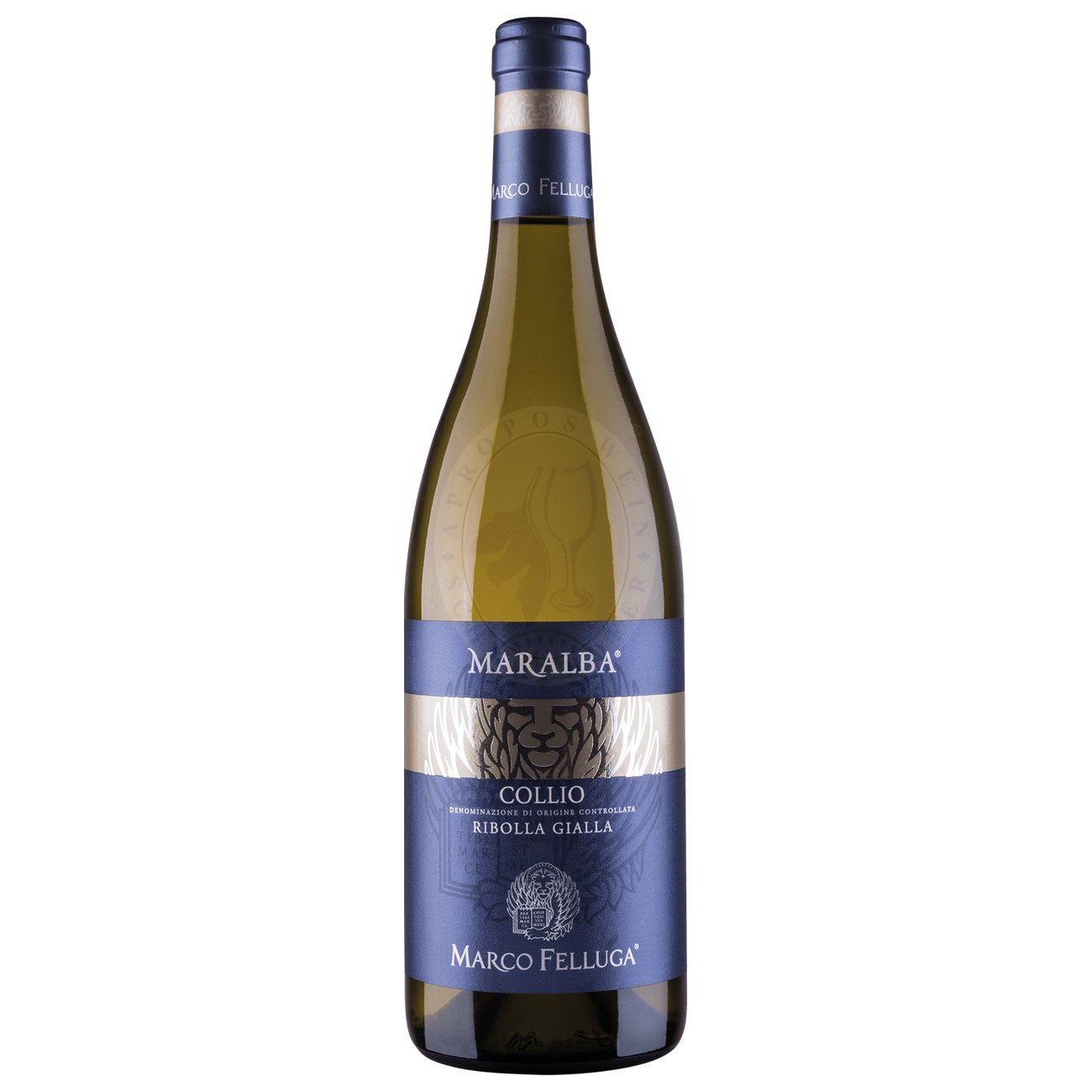 474980 Product Die für die DOC Collio wohl typischste Rebsorte, Ribolla Gialla, verleiht diesem Weißwein sein intensives, elegantes Aroma von exotischen Früchten, Grapefruit und Äpfeln,
gepaart mit floralen Noten. Ein besonderer Wein, gefällig und ausgewogen mit einer wunderbaren Frische. 8025493409194-2023