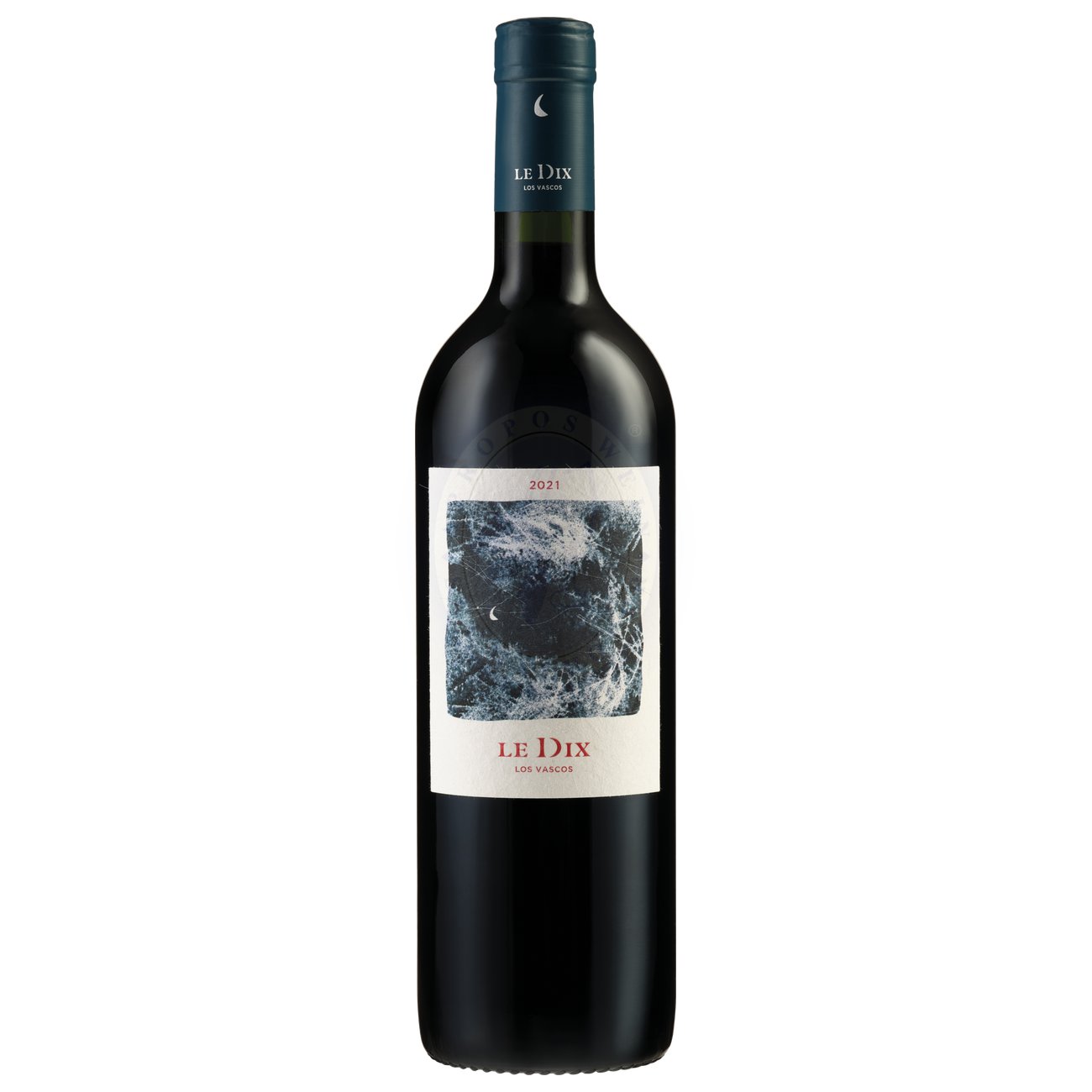 475601 Product Der Le Dix de Los Vascos 2021 ist ein herausragender Cabernet Sauvignon aus dem renommierten Weingut Los Vascos im Colchagua-Tal, Chile. Dieser Wein präsentiert sich in einem tiefen Rubinrot mit ziegelfarbenen Reflexen. Das Bouquet entfaltet intensive Aromen von reifen roten Beeren, ergänzt durch subtile Röst- und Rauchnoten sowie würzige Anklänge von Muskatnuss, Zimt und Pfeffer. 7804360000754-2021