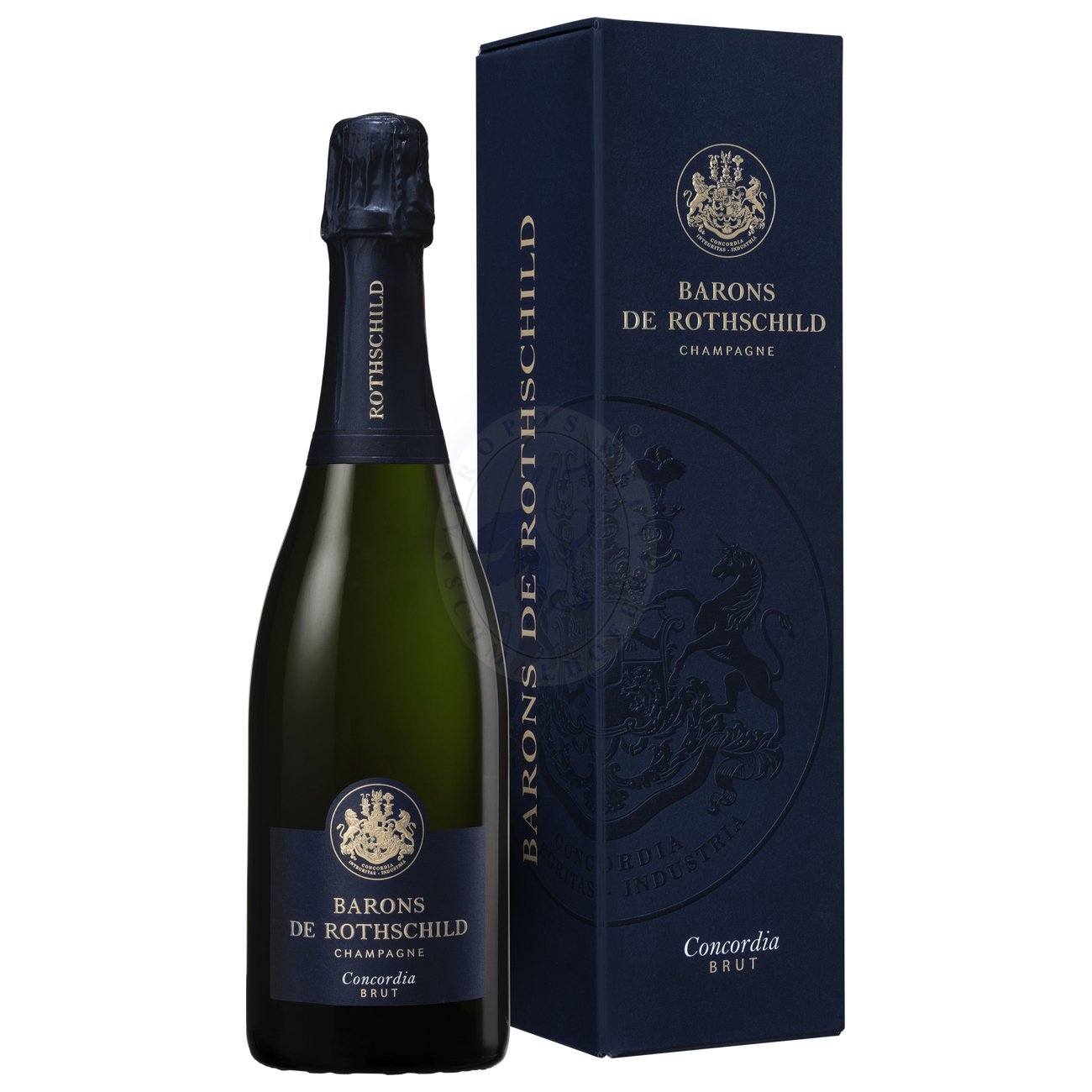 486203 Product Das Flaggschiff der Rothschild-Champagner, überaus finessenreich und hoch-fein. Das Geheimnis seiner ausgeprägten Eleganz liegt in der Cuvée. Er wird zu 6% aus Chardonnay bereitet und hat damit einen der höchsten Anteile unter den Champagnern ohne Jahrgang. Rund 3 Jahre reifte er auf der Hefe und beeindruckt mit seinem frischen Charakter, seiner Brillanz am Gaumen und seinem kultivierten Stil. 3760183180032