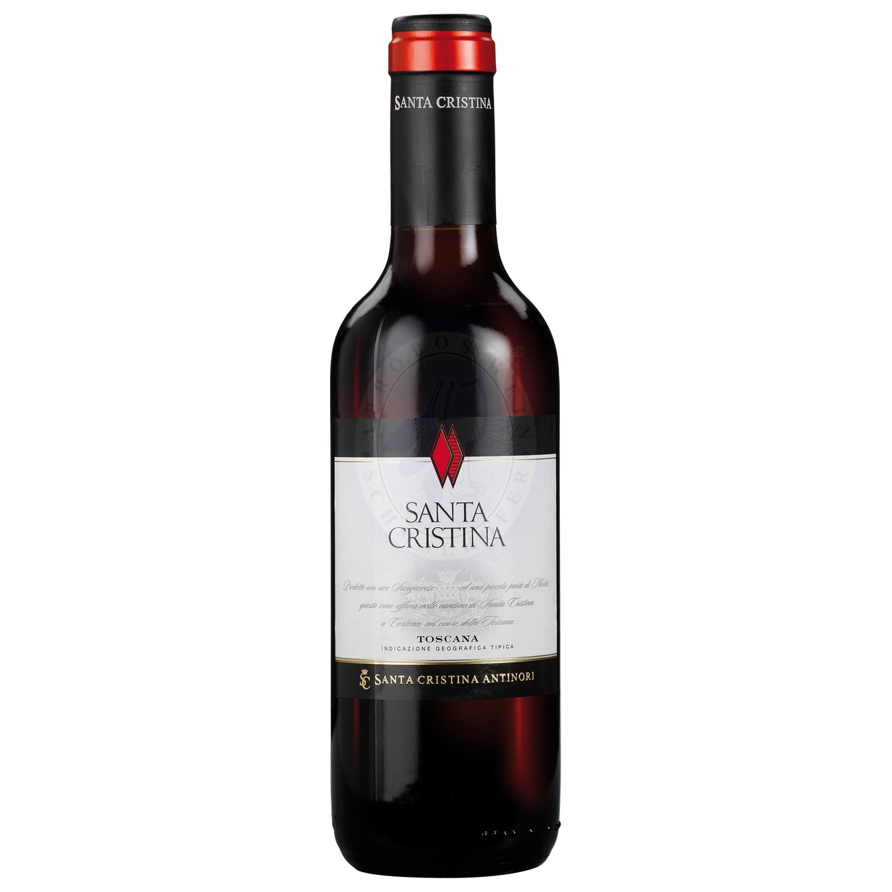 490190 Product Der Wein präsentiert sich rubinrot mit violetten Nuancen. Sein Duft spielt mit Aromen von Kirschen, Heidelbeere und Pflaume abgerundet durch Noten von Vanille und Kaffee. Sein Fina … 8001935361909-2023