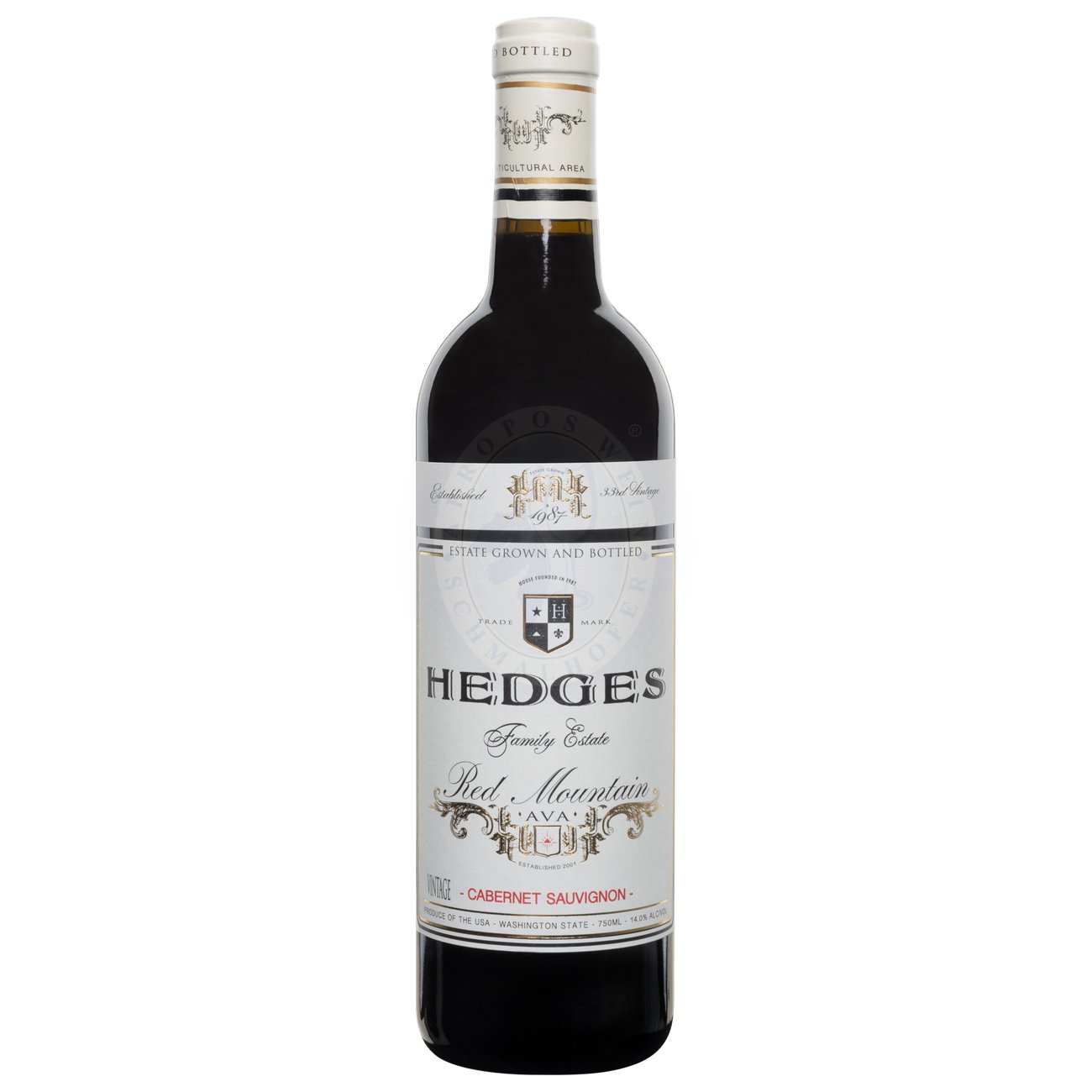 490917 Product Dieser Cabernet besticht durch Aromen von dunklen Beerenfrüchten und Gewürzen wie Nelken, Zimt und schwarzem Pfeffer - mit einem Hauch an Vanille und Kakao. Am Gaumen ist er reichhaltig und vollmundig mit langem Abgang. Wunderbar ... 853096008036-2019