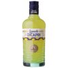 492738 Product Dieser köstliche Limoncello stammt von der Insel Capri. Dort hat die Familie Canale vor
fast 100 Jahren das einzigartige Rezept für diesen besonderen Limoncello entwickelt.
Mittlerweile hat sich Limoncello DICAPRI als führender Limoncello in Italiens Bars und
Restaurants etabliert. Im Gegensatz zu den meisten verbreiteten Limoncello Marken
verzichtet Limoncello DICAPRI komplett auf die Zugabe von Aromen, Zitronenpulver und
Farbstoffen. Nur die sonnengereiften Zitronen aus den kleinen Gärten bei Sorrento werden
für die Produktion geerntet und verarbeitet. Limoncello DICAPRI trinkt man am besten pur
oder auf Eis. Sehr beliebt sind auch die Drinks „Di Capri Tonic“ oder „Di Capri Spritz“. 8017450003507