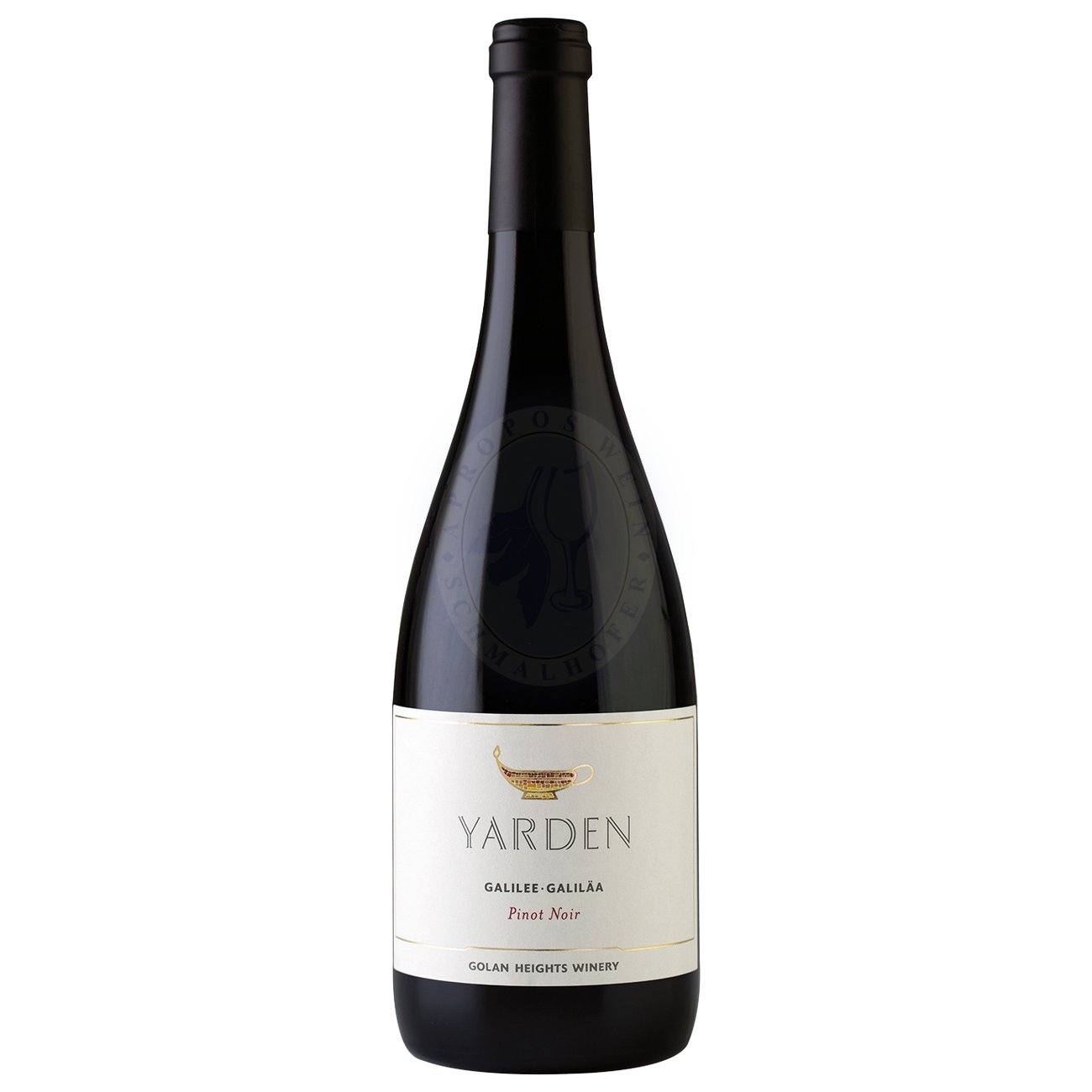 506666 Product Der Yarden Pinot Noir zeichnet sich durch aromatische Sauerkirschen, Himbeeren, Erdbeeren und Maulbeeren aus. Fruchtnoten, überlagert mit angenehmen Charakteren von Veilchen, Gewürzen und französischer Eiche. Körper und ein anhaltendes Finale, dieser Pinot ist geschmackvoll und doch elegant. 7290015951678-2020
