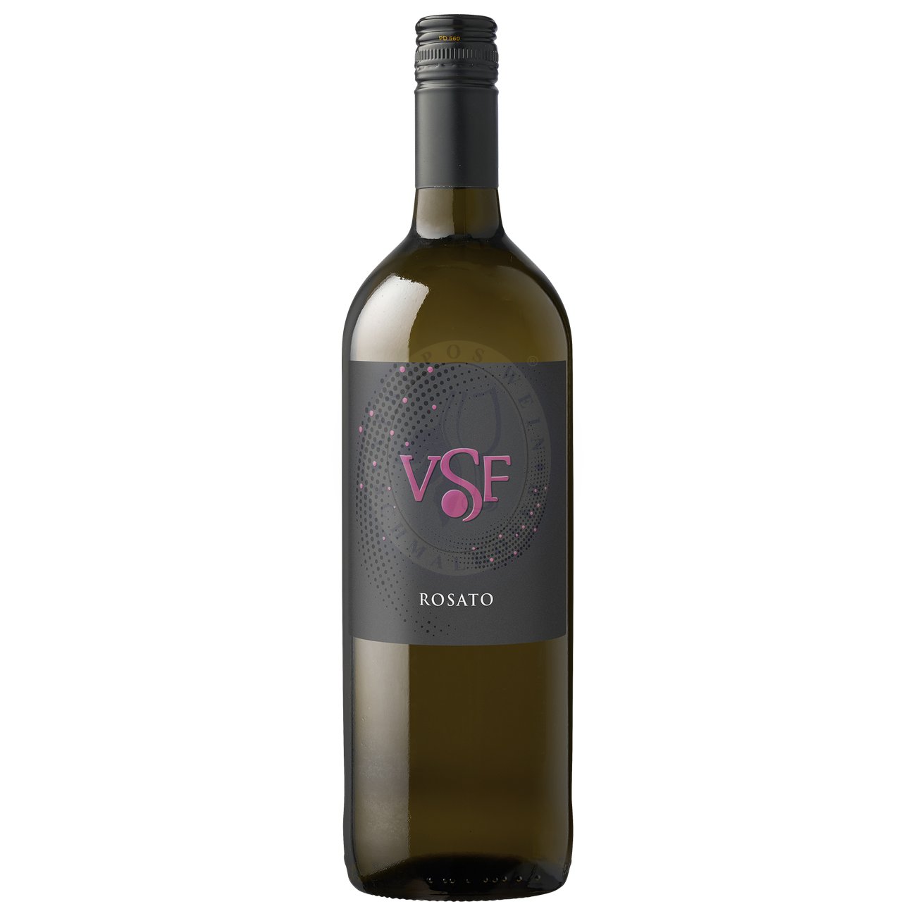 527835 Product Cuvée aus Pinot Nero, Merlot, Bardolino und Raboso, welche ein lebhaftes Rosé zeigt, das leicht ins kirschrote übergeht, der Duft ist sehr weinig und fruchtig, im Geschmack zeigt e … 8005172172328