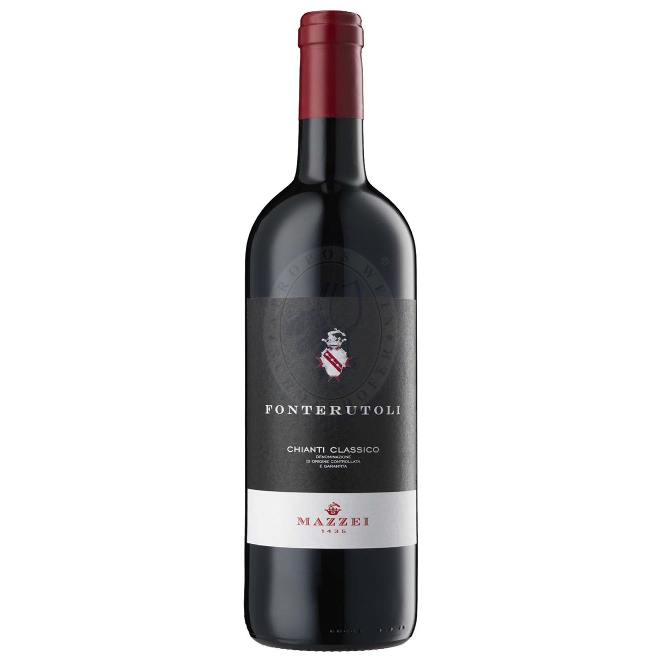 Chianti Classico DOCG 2023 Fonterutoli 0,375l