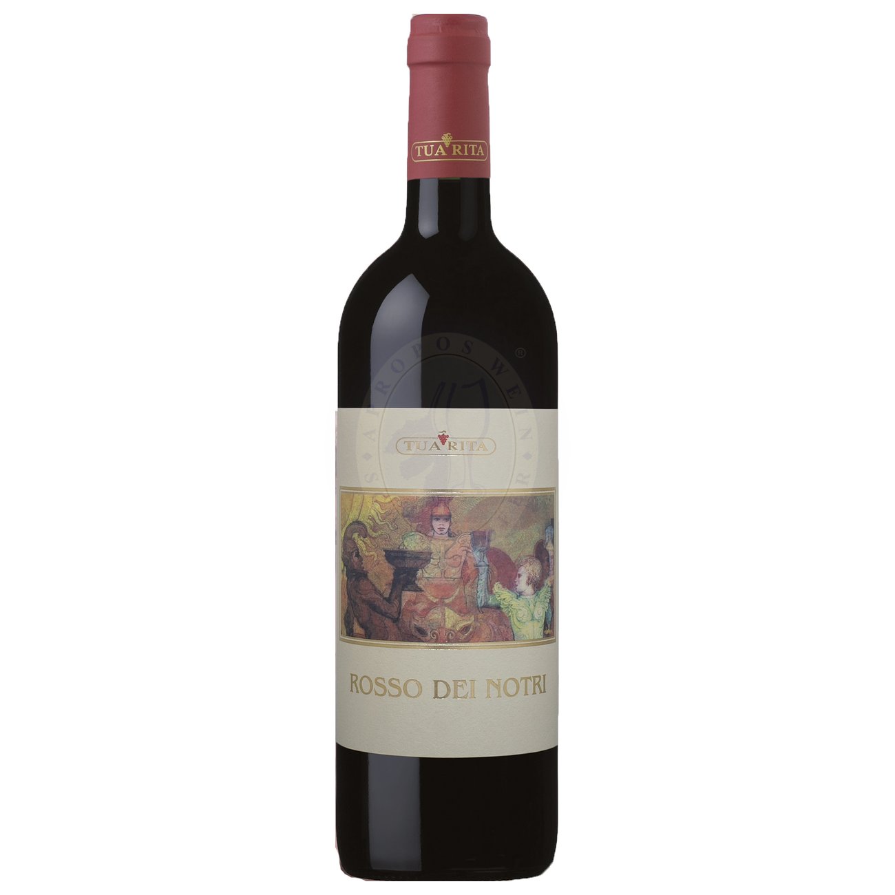 531146 Product Der Jahrgang 2023 zeigt sich im Glas in einem leuchtenden Rubinrot mit purpurnen Reflexen. Das Bouquet ist intensiv und verführerisch mit Aromen von reifer Kirsche, Brombeeren und schwarzen Johannisbeeren, begleitet von feinen Noten von Veilchen, mediterranen Kräutern und einem Hauch von schwarzem Pfeffer. 112253