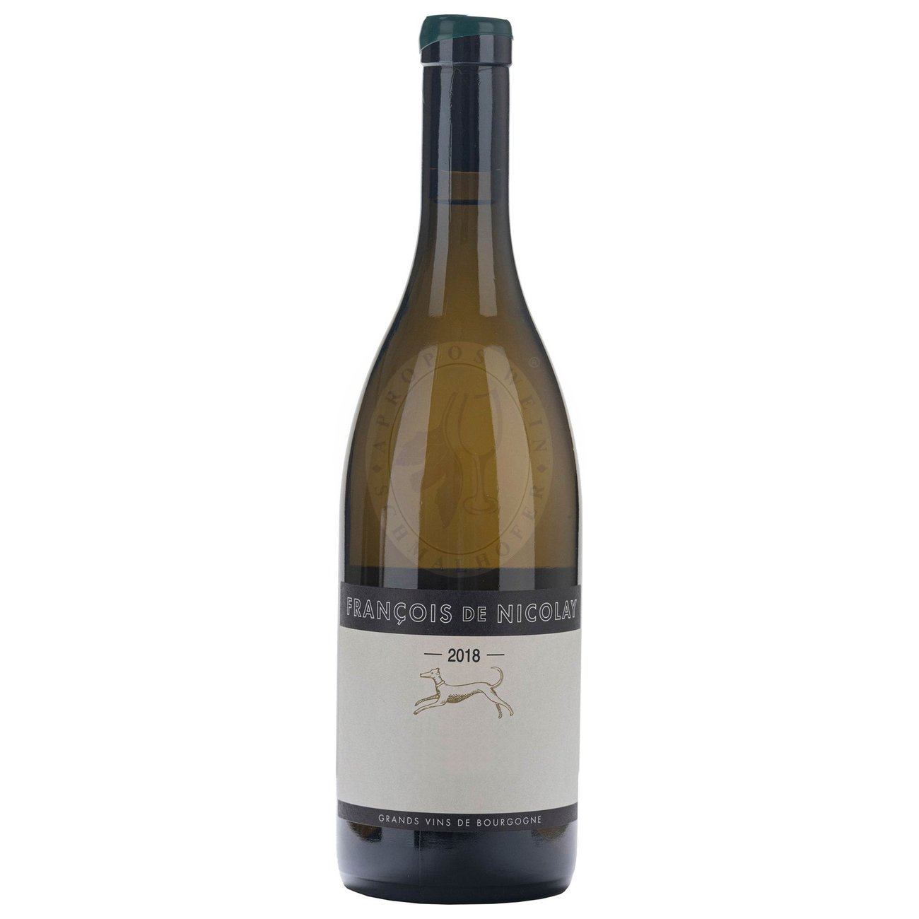 533549 Product Der Wein wurde ohne Schönung und nur sanft filtriert abgefüllt, um seine Struktur und Lebendigkeit zu bewahren. In der Nase zeigt der Les Vermots Blanc 2017 Noten von Zitronenabrieb, weißem Pfirsich, Akazienblüten, leicht gerösteten Mandeln und einem Hauch Kreide. 104359