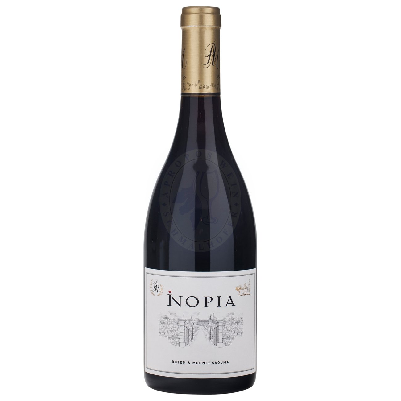 533968 Product In der Nase entfaltet der Wein Aromen von dunklen Kirschen, Zwetschgen, Garrigue-Kräutern, schwarzem Tee und feinem Rauch, unterlegt von mineralischer Frische. 104294