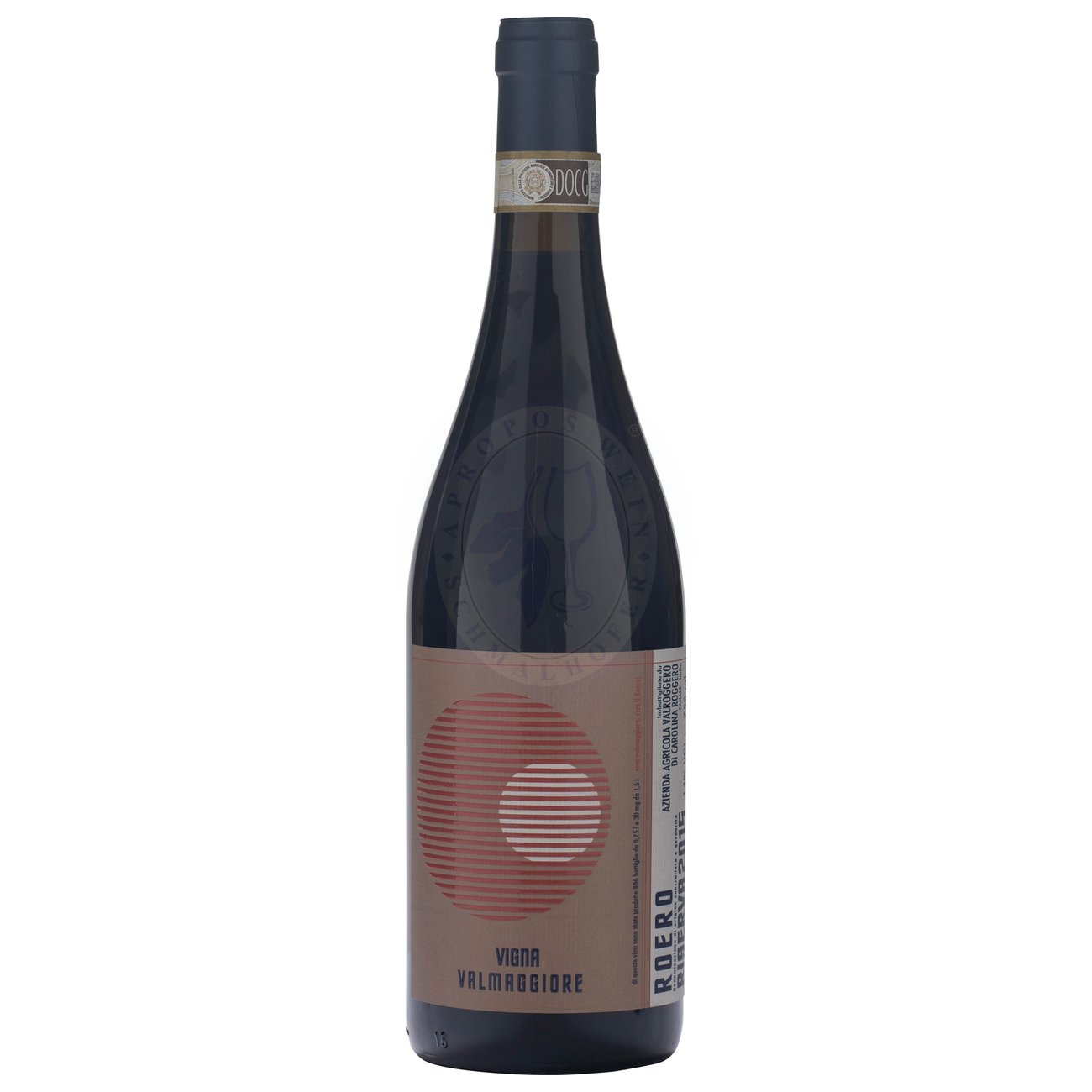 534103 Product Im Duft zeigt sich der 2020er vielschichtig und fein verwoben, mit Noten von getrockneter Rose, Walderdbeere, Granatapfel, Lakritz und einem Hauch von Eisenoxid, unterlegt von einer subtilen Rauchigkeit. 104288