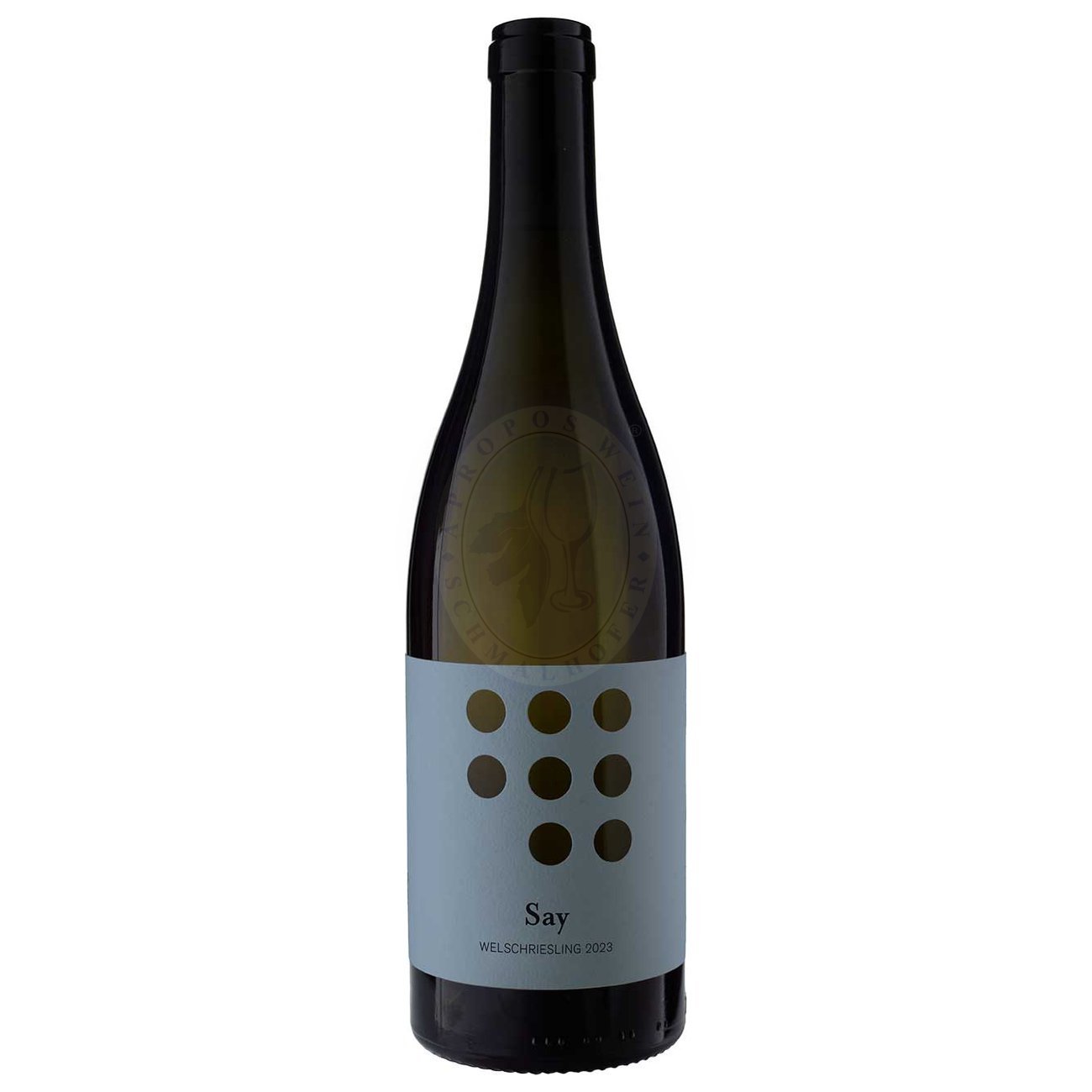 Saybritz Blaufränkisch 2022 Weninger 0,75l