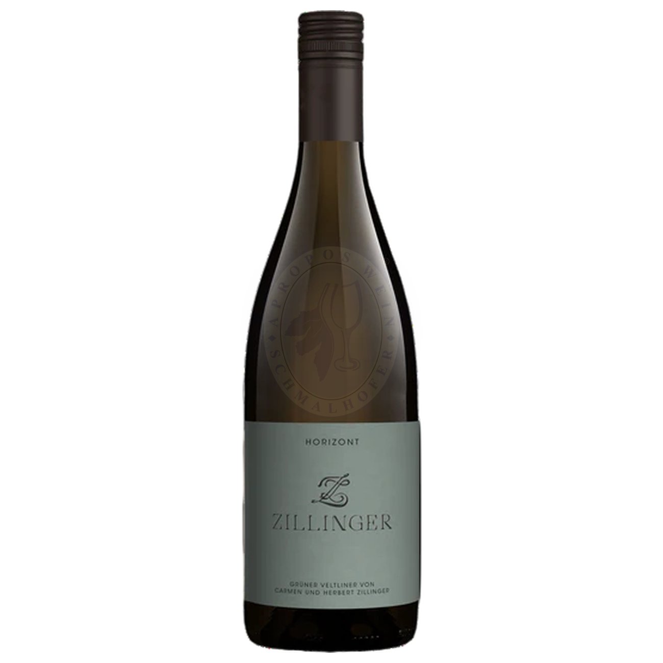534913 Product Der Chardonnay Horizont 2023 vom Weingut Herbert Zillinger ist ein charaktervoller Weißwein aus dem Weinviertel, der durch seine puristische Stilistik und biodynamische Philosophie beeindruckt. Im Glas präsentiert er sich in einem hellen Strohgelb mit grünlichen Reflexen. Das Bouquet offenbart Aromen von gelbem Apfel, grüner Birne, Sternfrucht und Zitronenschale, begleitet von einem Hauch von Mandel, Hefe und feuchtem Gestein 103480