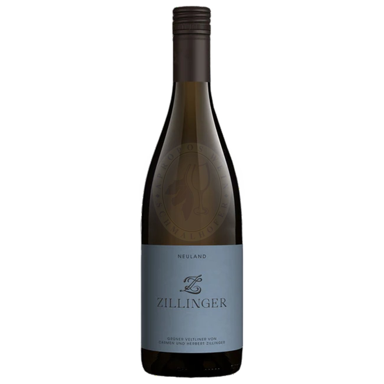 Grüner Veltliner Neuland 2024 Zillinger 0,75l