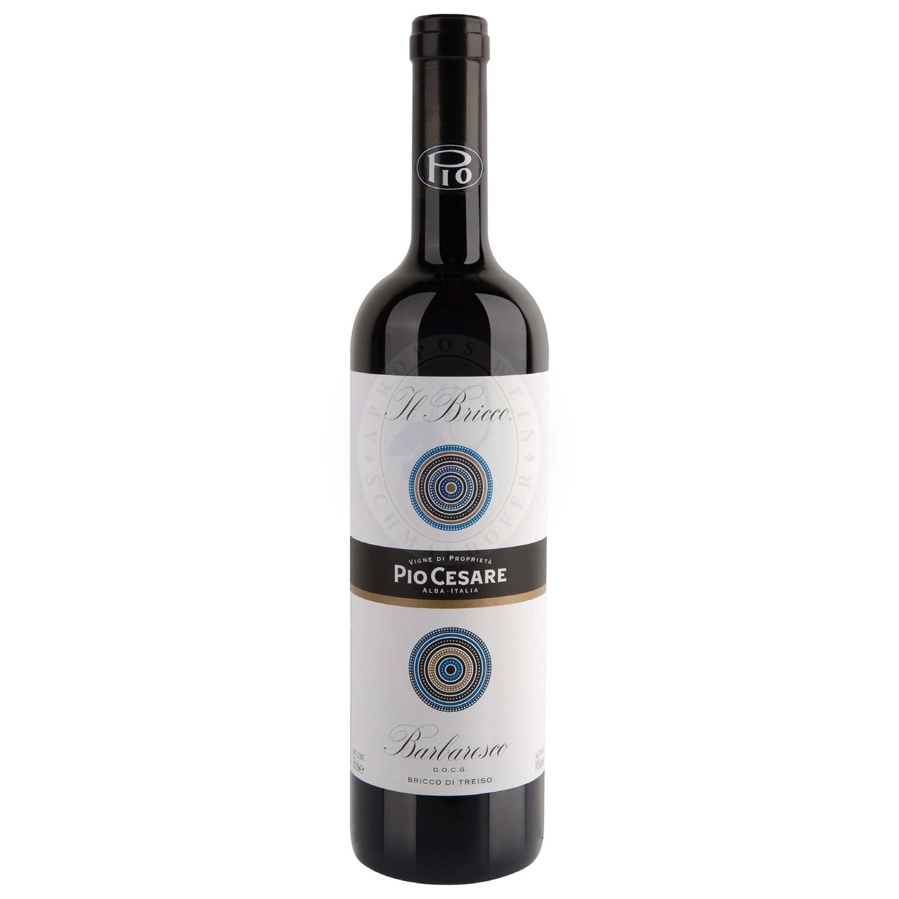 536893 Product Im Glas präsentiert sich der Wein in funkelndem Rubin-Granat. Das Bouquet ist einladend und zugänglich, mit Noten von Granatapfel, roter Beete und frischer Himbeere, begleitet von einem Hauch von Rost. 102281