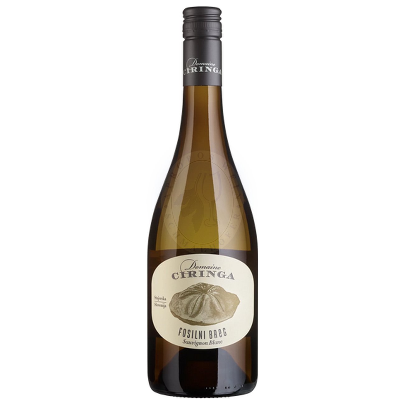 Fosilni Breg Reserve 2020 Domaine Ciringa 0,75l