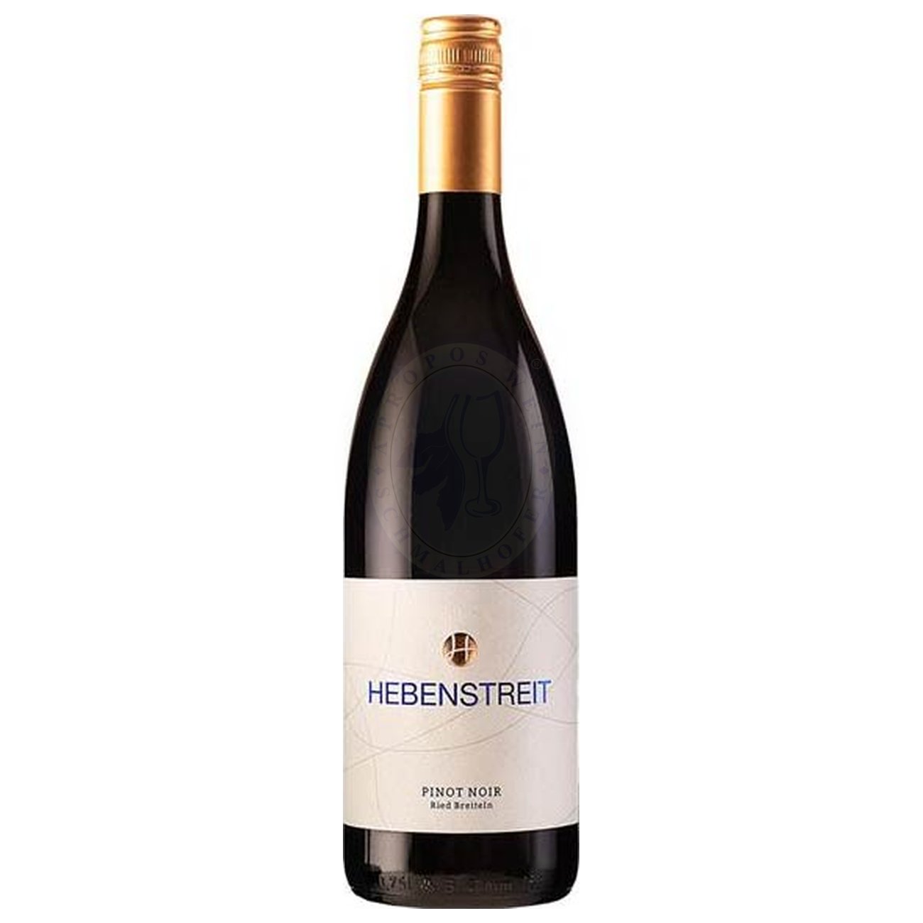 539359 Product helles Kaminrot mit zarter Randaufhellung, rotbeerige Fruchtaromen in der Nase, am Gaumen harmonisch und vielschichtig, feine Frucht mit würzigen Anklängen, tiefgründiger und feinfruchtiger Abgang 9120044520775-2020